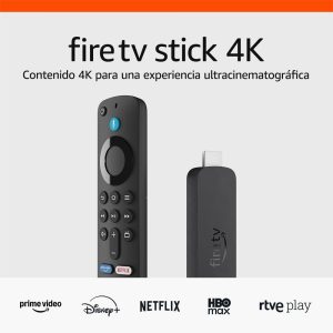 Dispositivo streaming, convierte Tv en Smart TV