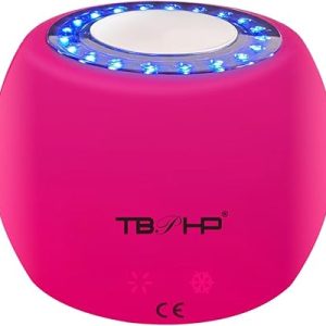 Masajeador facial 2 en 1. Frio y Calor