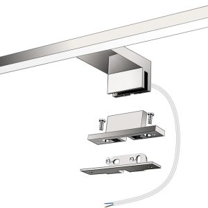 Lampara de espejo de baño