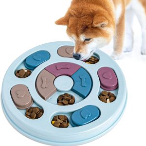 Juguete interactivo para perros