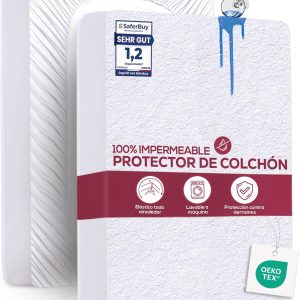 Funda protectora de colchon