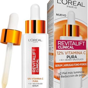 Serum Facial con Vitamina C