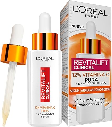 Serum Facial con Vitamina C