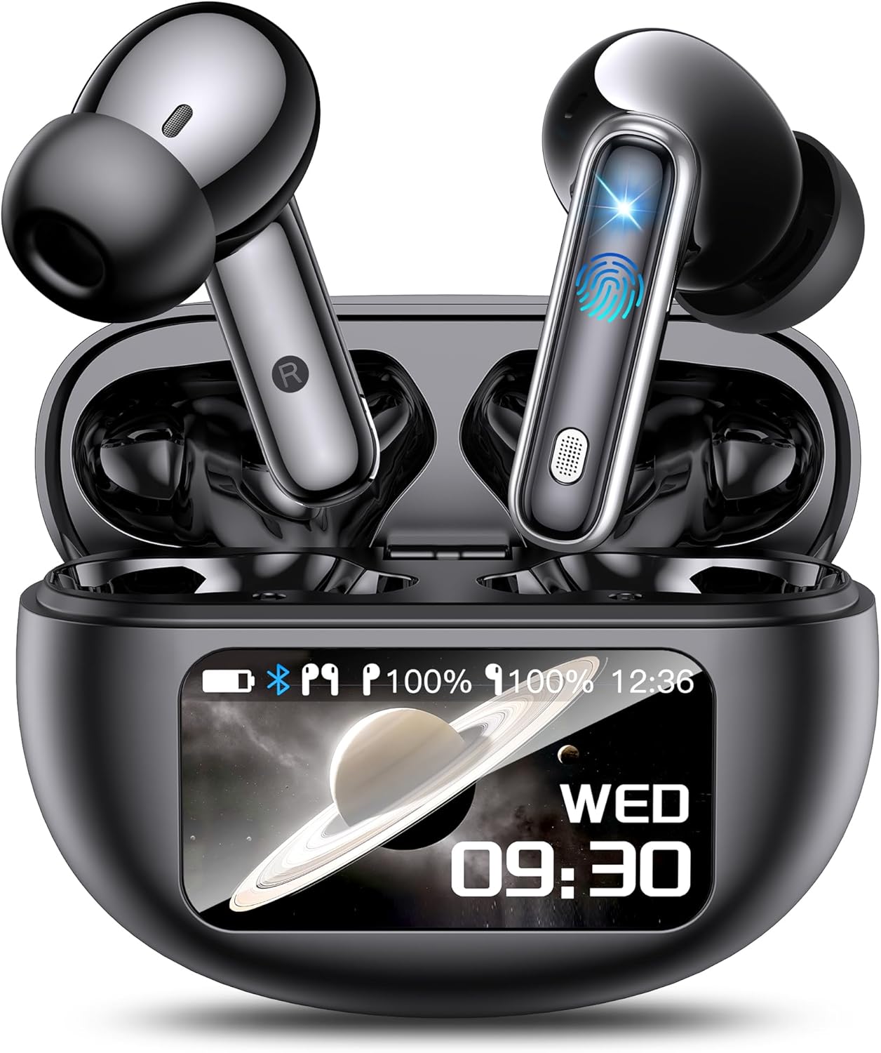 Auriculares inalámbricos traductores en tiempo real