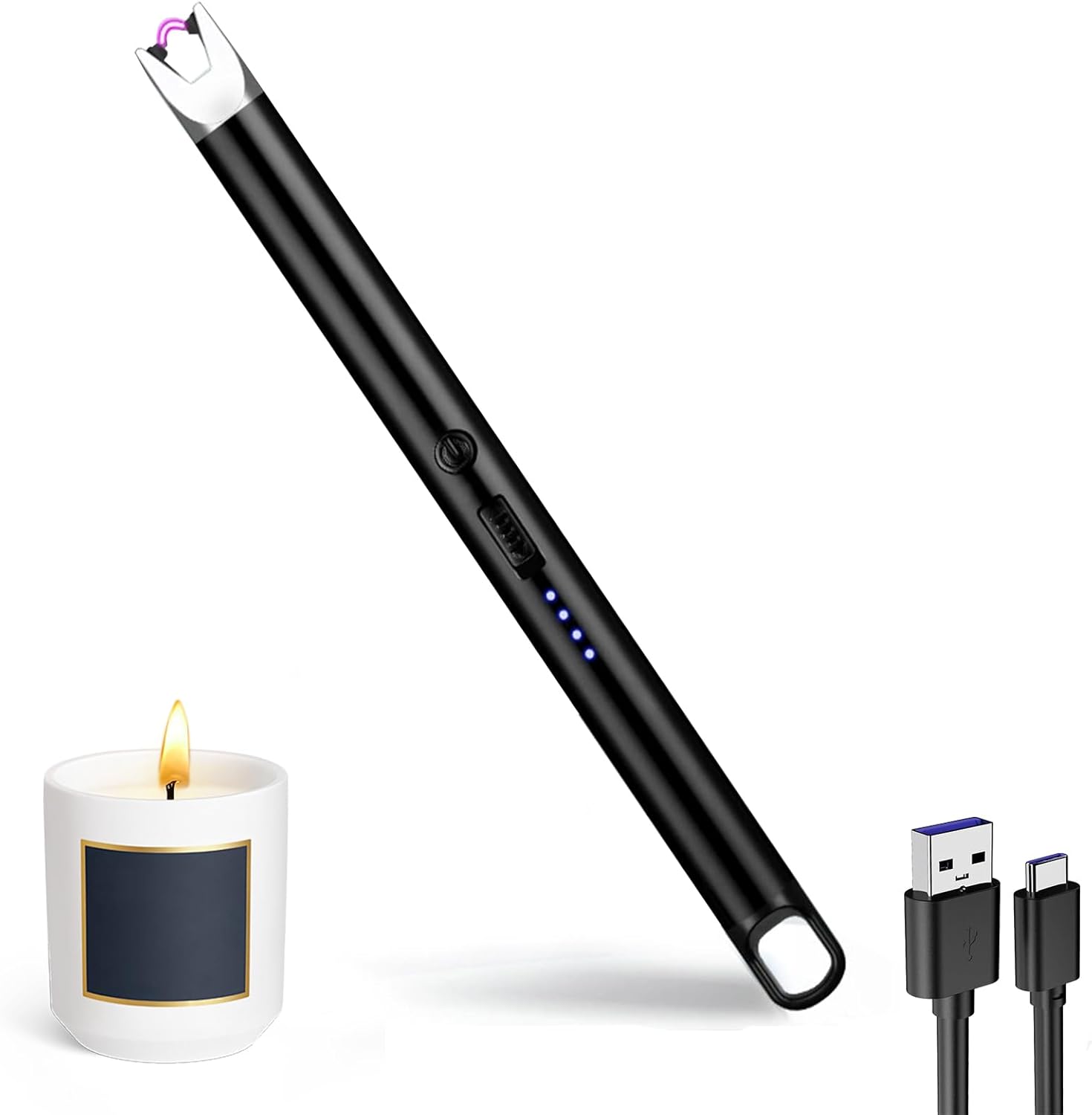 Encendedor de Plasma eléctrico