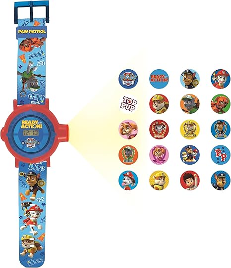 Reloj digital para niños
