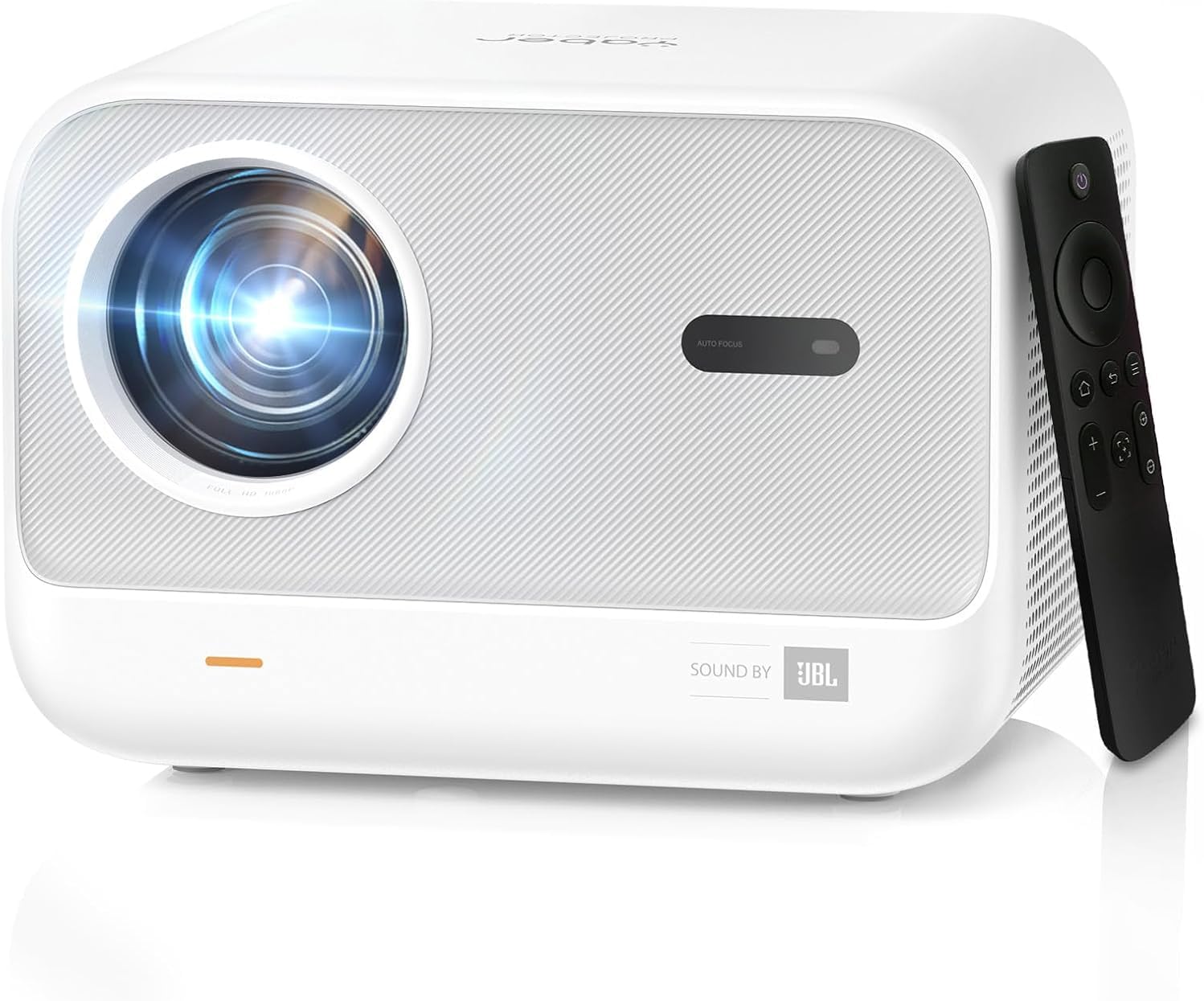 Proyector portatil con sonido