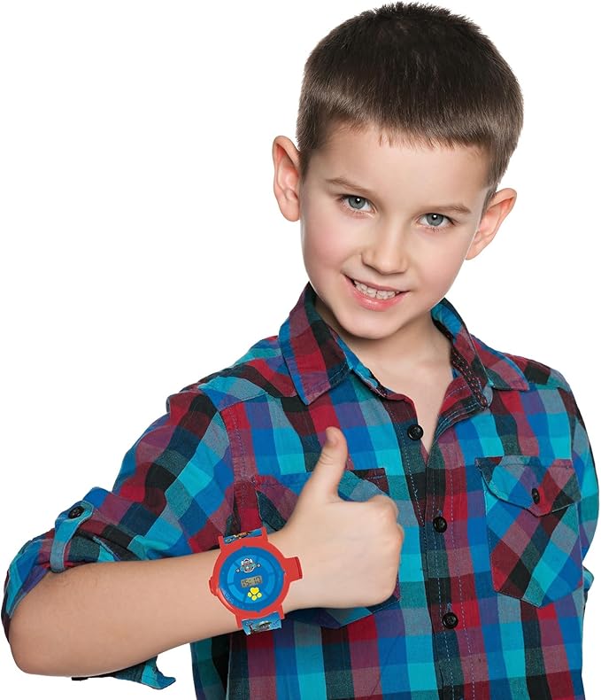 Reloj Correa Ajustable Pantalla Digital con 20 proyecciones - Imagen 3