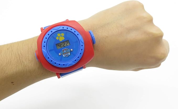 Reloj Correa Ajustable Pantalla Digital con 20 proyecciones - Imagen 4