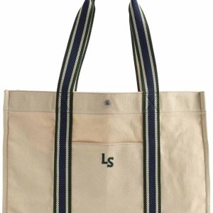 Levi's Red Tab Mainline, Hollis Tote-All XL Mujeres, Crudo, Talla única