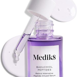 Medik8 Péptidos Bakuchiol, Vanilla, 30 Mililitro