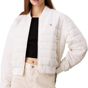 Calvin Klein Chaqueta Bomber para Mujer
