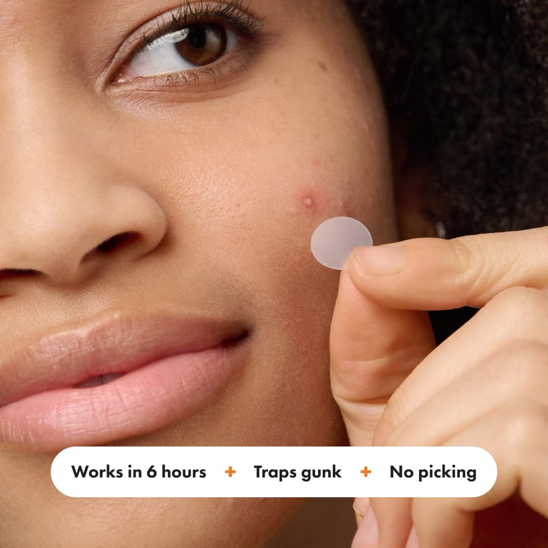 Mighty Patch Hero Cosmetics, paquete variado, 26 parches para granos (Acne) - Imagen 3